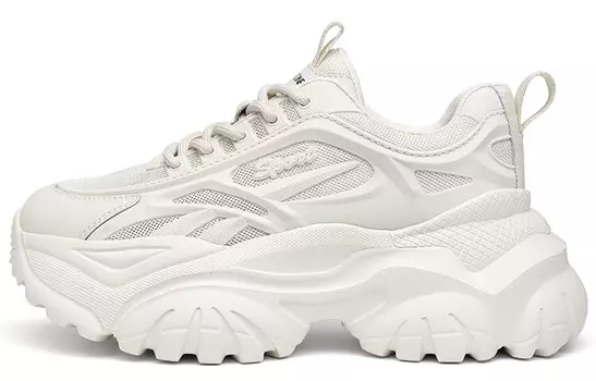 Кроссовки женские толстые низкие Red Dragonfly, черный