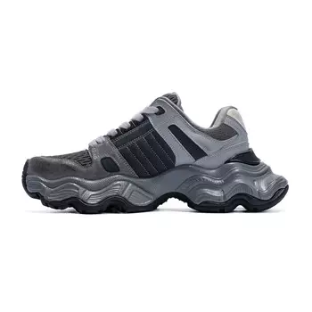 Кроссовки женские толстые низкие Sgirl Twtw, серый