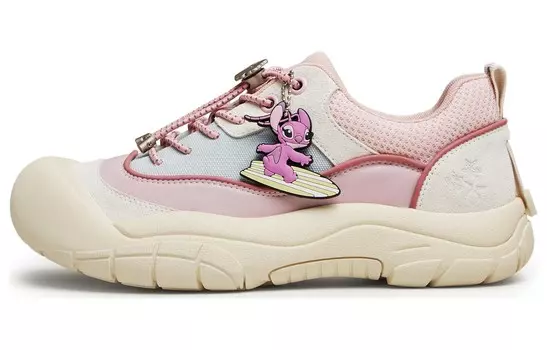 Кроссовки женские толстые низкие Teenmix, цвет Stitch Blue