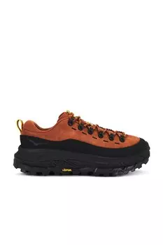 Кроссовки женские Tor Summit Hoka, цвет Hazelnut & Black