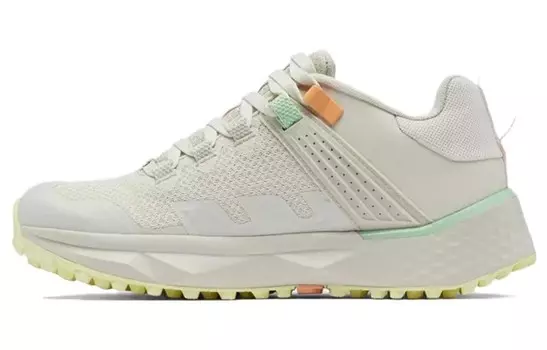 Кроссовки женские Transit Outdoor Performance с низким верхом бежевого цвета Columbia