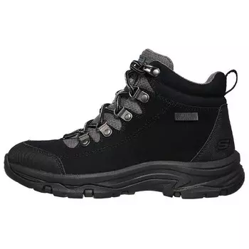 Кроссовки женские Trego-El Captian High-top черные Skechers