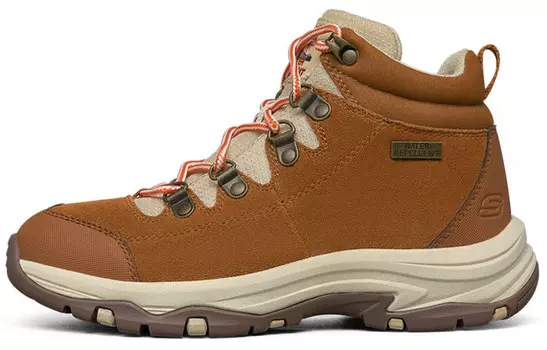 Кроссовки женские Trego-El Captian с высоким верхом Palm Tree Skechers