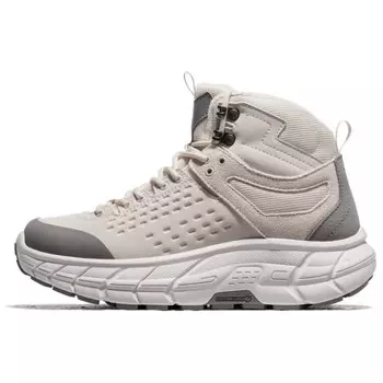 Кроссовки женские треккинговые Hiking / Trekking Shoes Women's High-Top Camel, цвет Microchip Gray