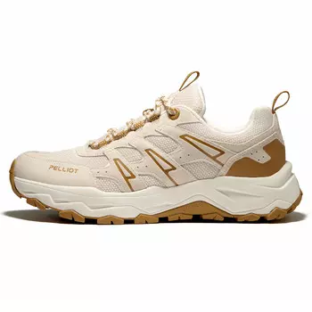 Кроссовки женские треккинговые Hiking / Trekking Shoes Women's Low-Top Pelliot, цвет Light Khaki - Women's