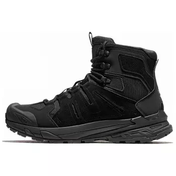 Кроссовки женские треккинговые Hiking / Trekking Shoes Women's High-Top Camel, бежевый