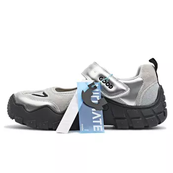 Кроссовки женские треккинговые Hiking / Trekking Shoes Women's Low-Top Uinnate, цвет Apricot