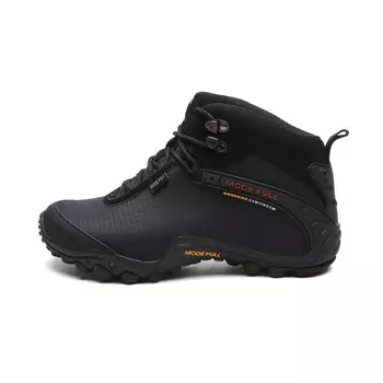 Кроссовки женские треккинговые Hiking / Trekking Shoes Women's High-Top Mode Full, розовый