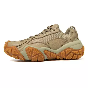 Кроссовки женские треккинговые Hiking / Trekking Shoes Women's Low-Top Mode Full, черный