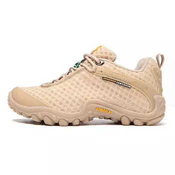 Кроссовки женские треккинговые Hiking / Trekking Shoes Women's Low-Top Mode Full, черный