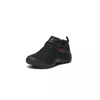 Кроссовки женские треккинговые Hiking / Trekking Shoes Women's Low-Top Mode Full, цвет Red-Purple