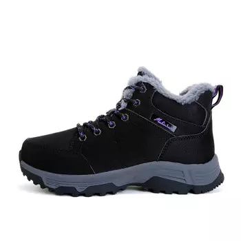 Кроссовки женские треккинговые Outdoor Performance Shoes Women's Low-Top Mulinsen, бордовый