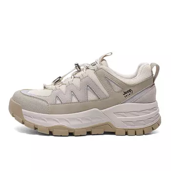 Кроссовки женские треккинговые Outdoor Performance Shoes Women's Low-Top Jeep Spirit, цвет Apricot