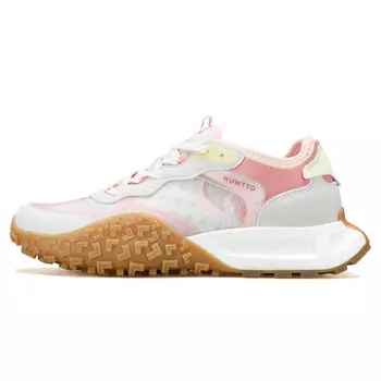 Кроссовки женские треккинговые Outdoor Performance Shoes Women's Low-Top A Fan Of Someone Humtto, цвет Rice/smoke powder