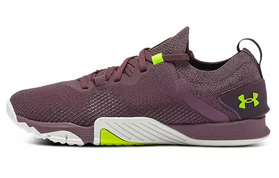 Кроссовки женские Tribase Training Low-top Фиолетовый Under Armour