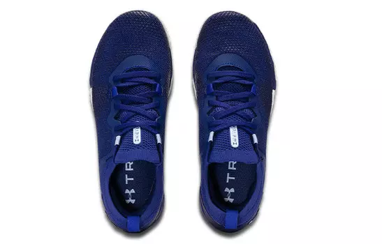 Кроссовки женские Tribase Training Low-top Фиолетовый Under Armour