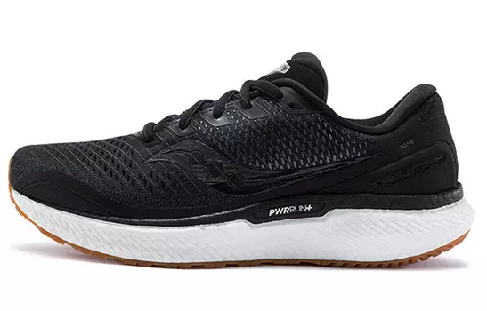 Кроссовки женские Triumph 18 Low-top черные Saucony