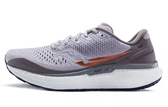 Кроссовки женские Triumph 18 Low-top Сиреневые Saucony