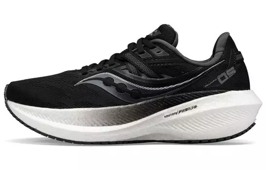 Кроссовки женские Triumph 20 Low-top Black Saucony