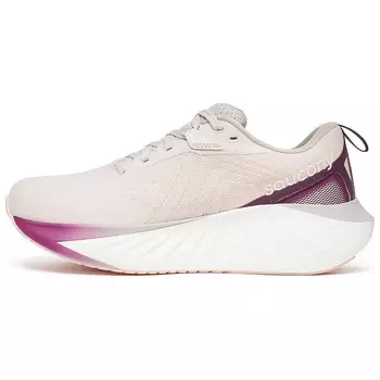 Кроссовки женские TRIUMPH 22 Low-top розовые Saucony