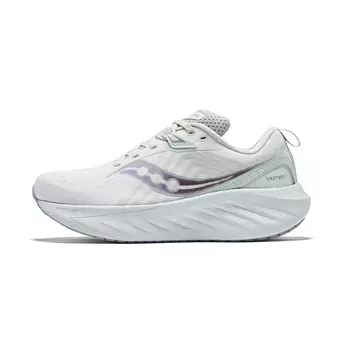Кроссовки женские TRIUMPH 22 с низким верхом, белые/зеленые Saucony