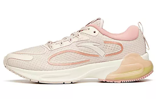 Кроссовки женские Tron 1.0 Low-top Lotus Root Grey Anta