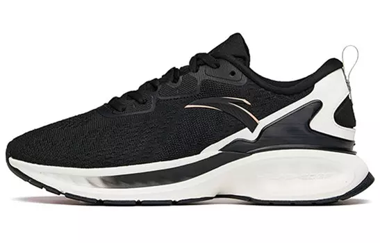 Кроссовки женские Tron 1.5 Low-top Black/Ivory Anta