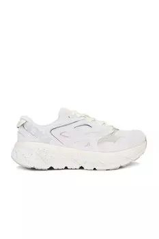 Кроссовки женские U Clifton L Suede Hoka, цвет Vaporous & Barley