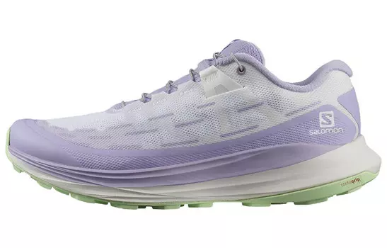 Кроссовки женские Ultra Glide 2 Low-top Сиреневые Salomon