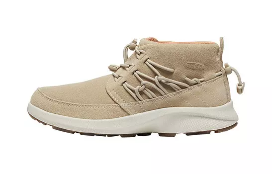 Кроссовки женские Uneek Hiking Shoes Low-top Yellow Keen