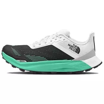 Кроссовки женские Vectiv Infinite 2 с низким верхом, цвет черный/белый/зеленый The North Face