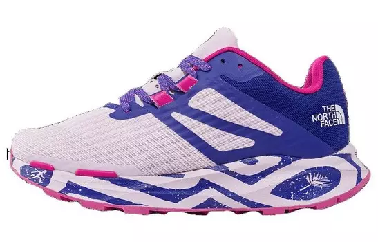 Кроссовки женские Vectiv Running Shoes Low-top Purple The North Face