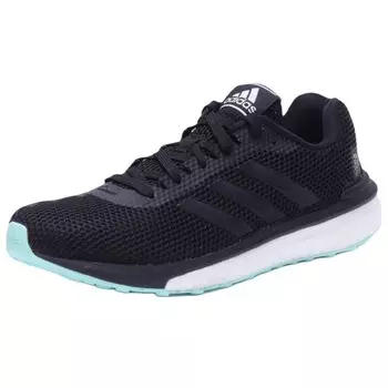 Кроссовки женские Vengeful Running Shoes Low-Top Black Adidas