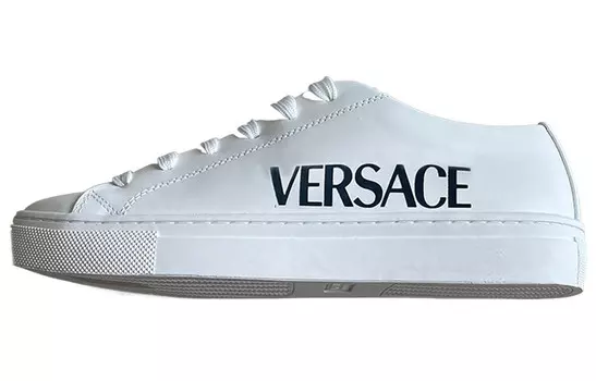 Кроссовки женские Versace, белый
