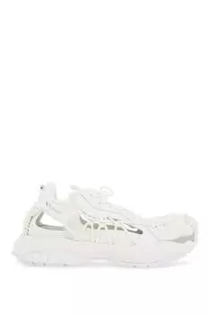 Кроссовки женские Versace, белый