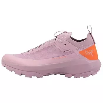 Кроссовки женские Vertex Alpine Outdoor Performance с низким верхом розового/оранжевого цвета Arcteryx