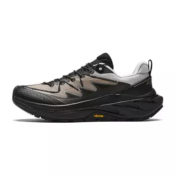 Кроссовки женские Wild PRO Running Low-top Base Black/Charlotte Grey Anta