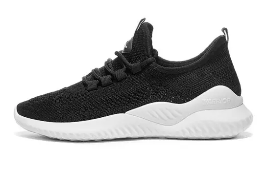 Кроссовки женские Wing Series Low-top Black Warrior