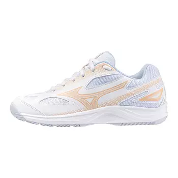 Кроссовки женские Women's Cyclone Speed 4 'White Peach Parfait' Mizuno