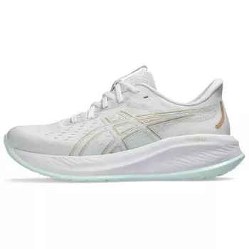 Кроссовки женские Women's Gel Cumulus 26 'White Pale Mint' Asics