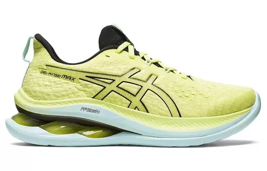Кроссовки женские Women's Gel Kinsei Max 'Glow Yellow' Asics