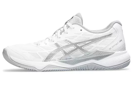 Кроссовки женские Women's Gel Tactic 12 'White Pure Silver' Asics