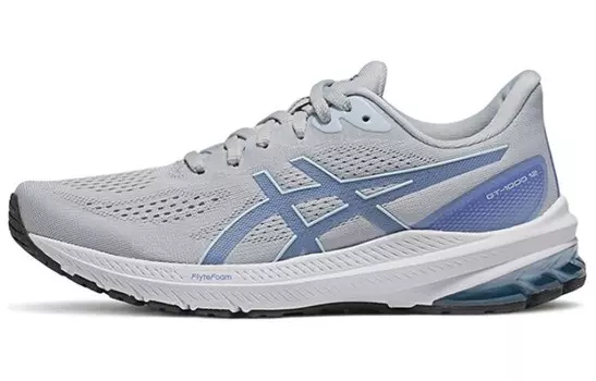 Кроссовки женские Women's GT 1000 12 'Piedmont Grey Light Blue' Asics