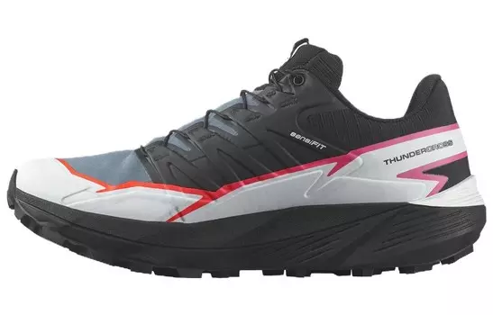 Кроссовки женские Women's Thundercross 'Black Pink Glow' Salomon
