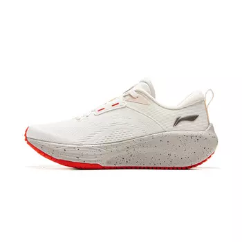 Кроссовки женские Wu Yi Lite 2.0 V2 с низким верхом, молочно-белые Lining