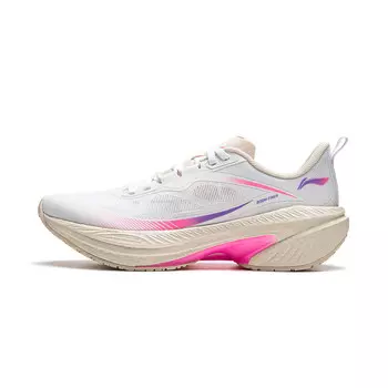 Кроссовки женские WuShi 5S 4.0 с низким верхом, белые Lining