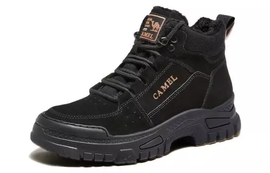 Кроссовки женские высокие Camel