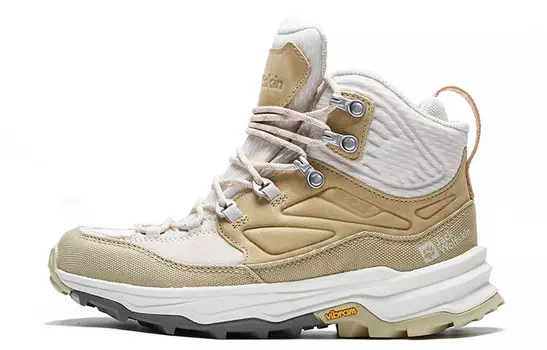 Кроссовки женские высокие Jack Wolfskin