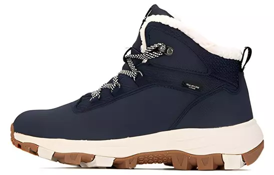 Кроссовки женские высокие Jack Wolfskin