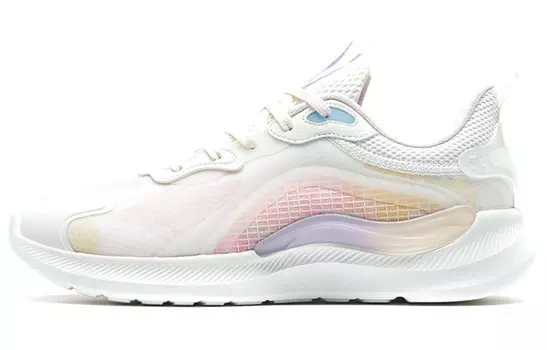 Кроссовки женские Xingyun2.0 с низким верхом, фиолетовые Xtep